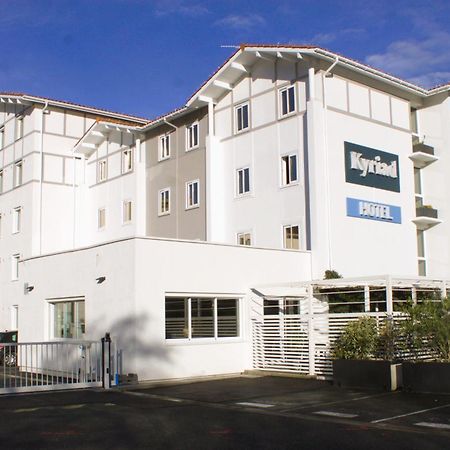 Kyriad Anglet - Biarritz Exterior foto