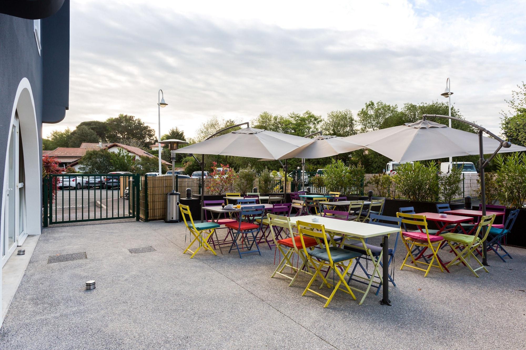 Kyriad Anglet - Biarritz Exterior foto