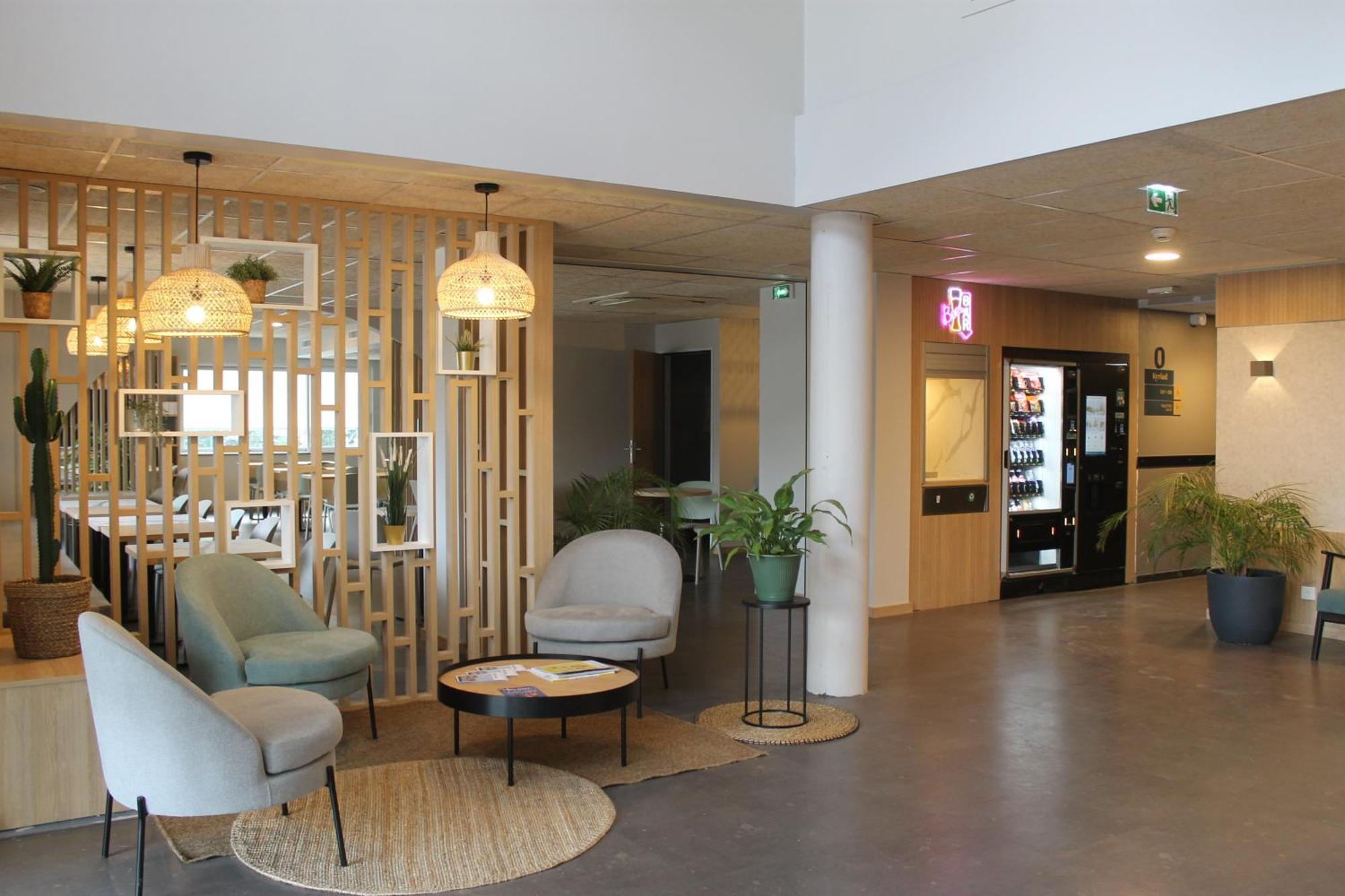 Kyriad Anglet - Biarritz Exterior foto