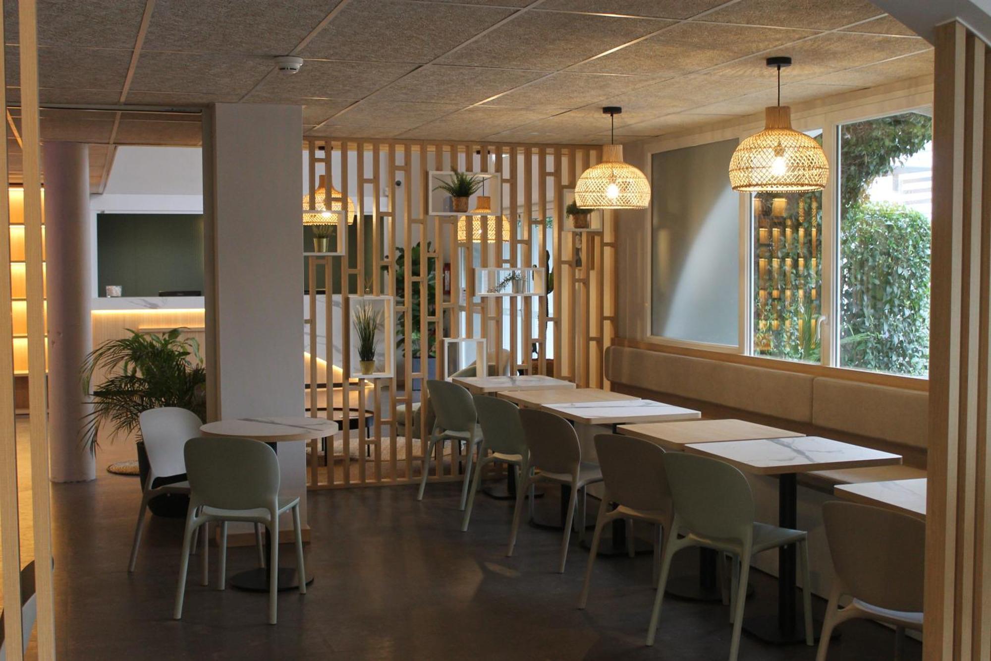 Kyriad Anglet - Biarritz Exterior foto